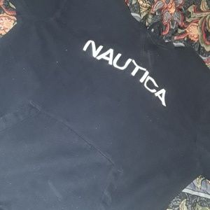 Nautica hoodie nothing to unexplainable
